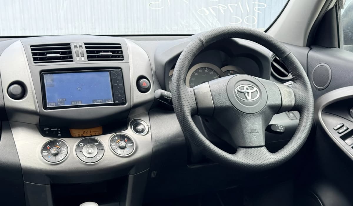 2008 Toyota Vanguard S image-8
