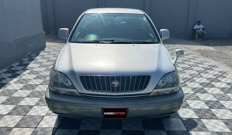 2000 Toyota Harrier image-1