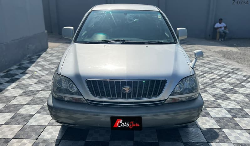 2000 Toyota Harrier image-2