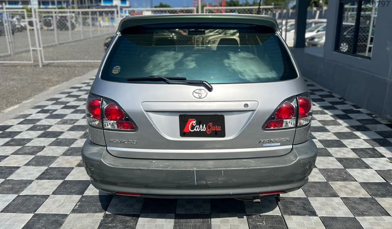 2000 Toyota Harrier image-3