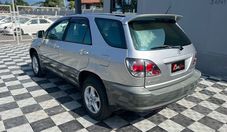 2000 Toyota Harrier image-4