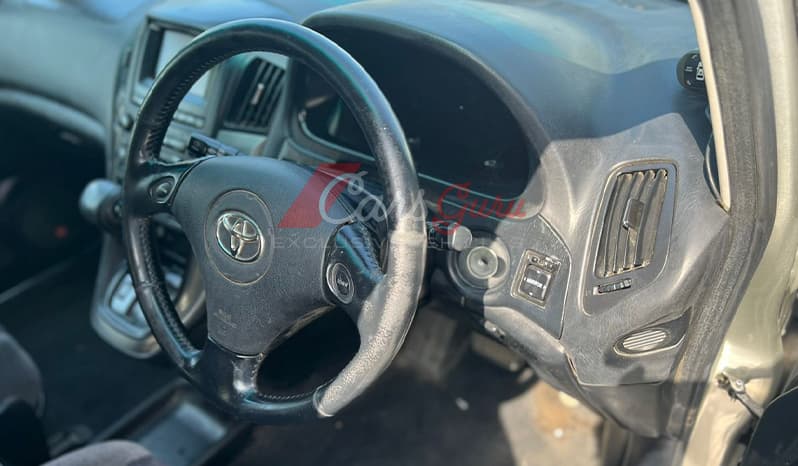 2000 Toyota Harrier image-6