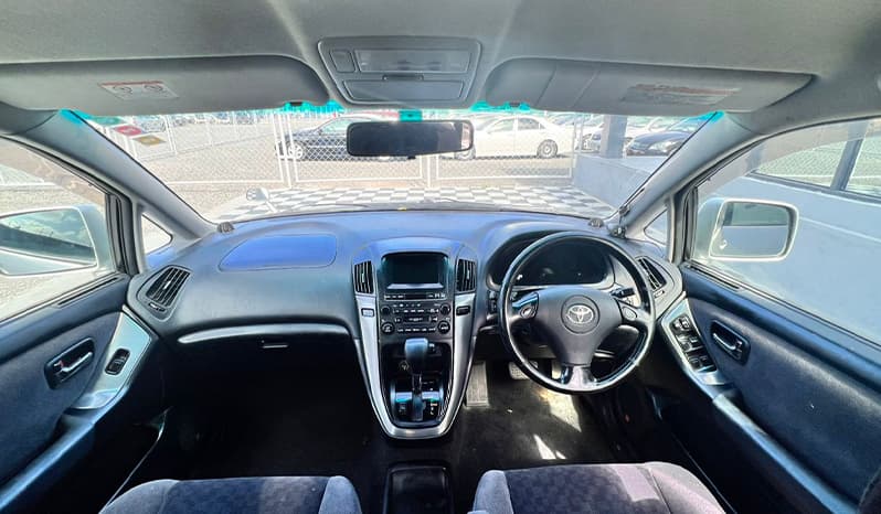 2000 Toyota Harrier image-10