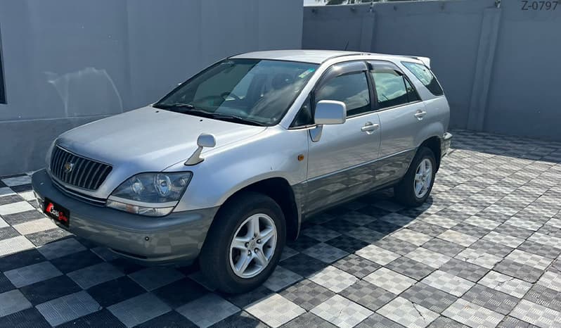 2000 Toyota Harrier image-11