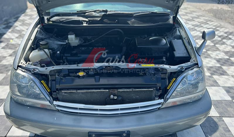 2000 Toyota Harrier image-12