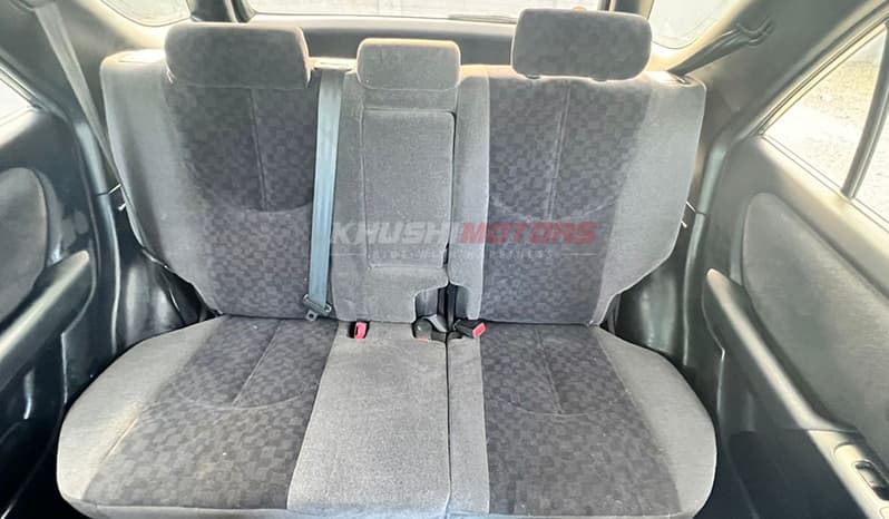 2000 Toyota Harrier image-13