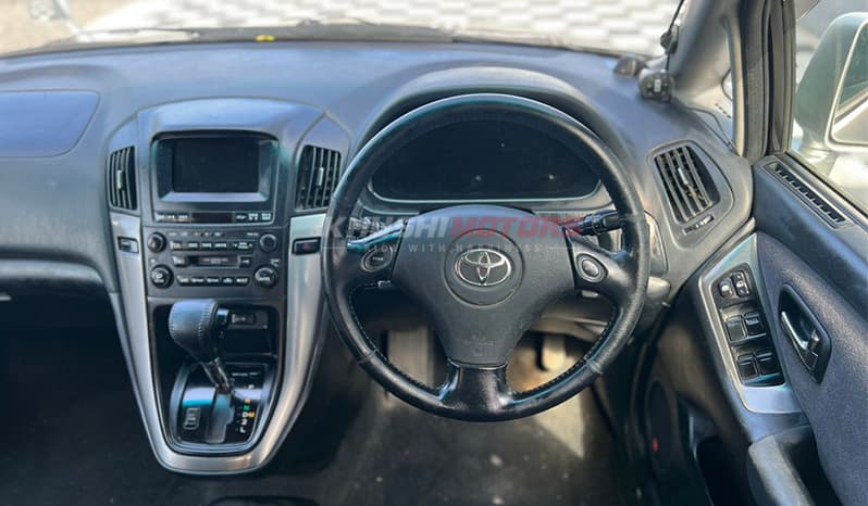 2000 Toyota Harrier image-14