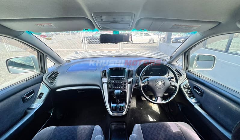 2000 Toyota Harrier image-15