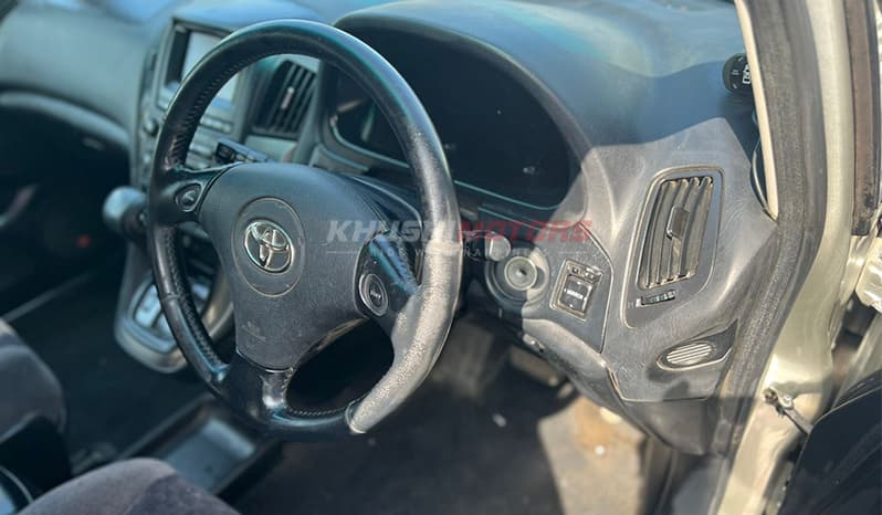 2000 Toyota Harrier image-18