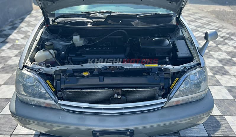 2000 Toyota Harrier image-19