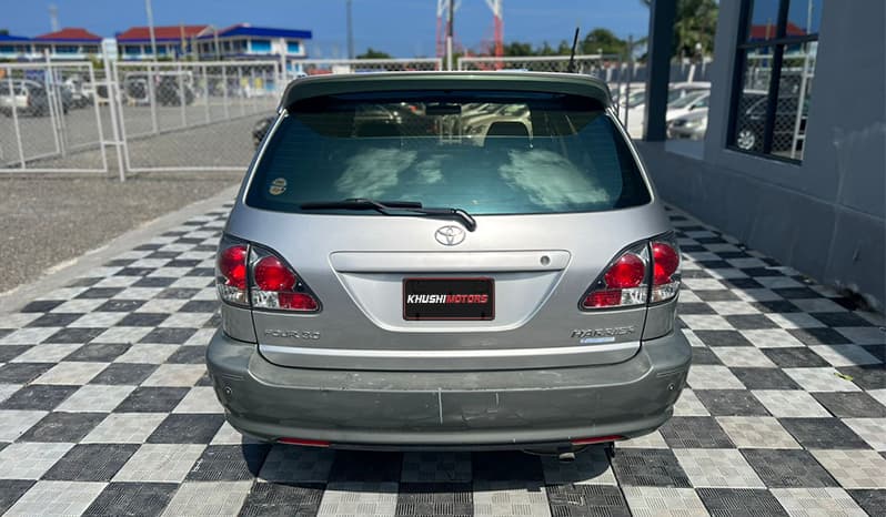 2000 Toyota Harrier image-21