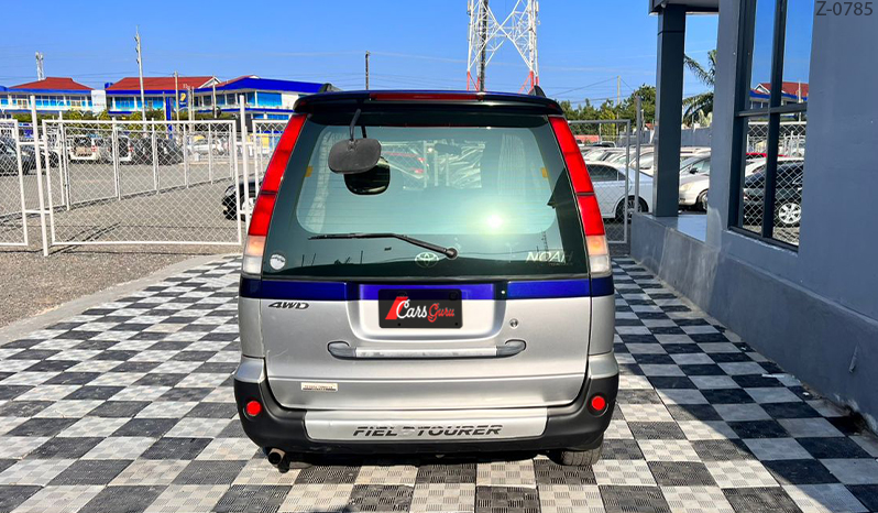 1999 Toyota Noah image-3