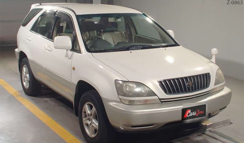 1999 Toyota Harrier image-2