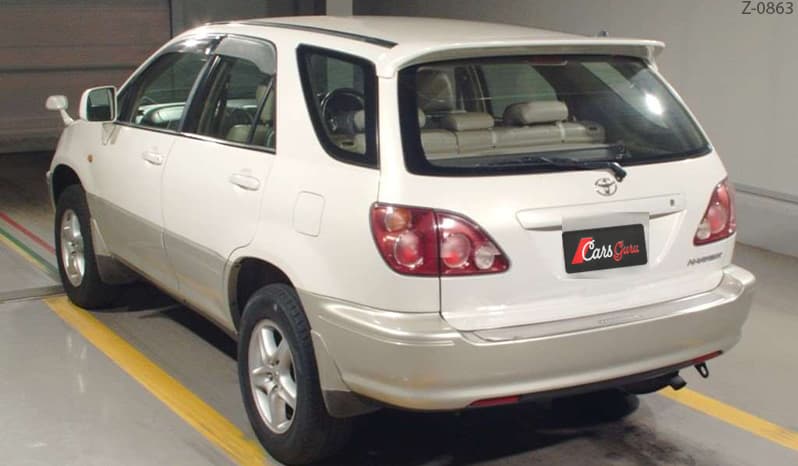 1999 Toyota Harrier image-3