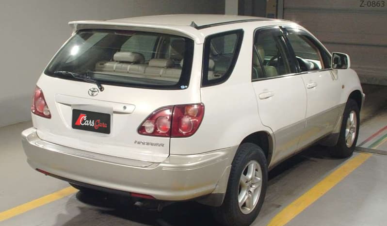 1999 Toyota Harrier image-5