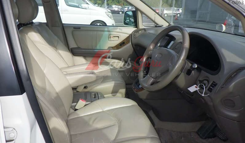 1999 Toyota Harrier image-6