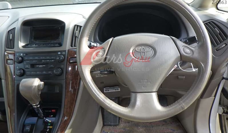 1999 Toyota Harrier image-7