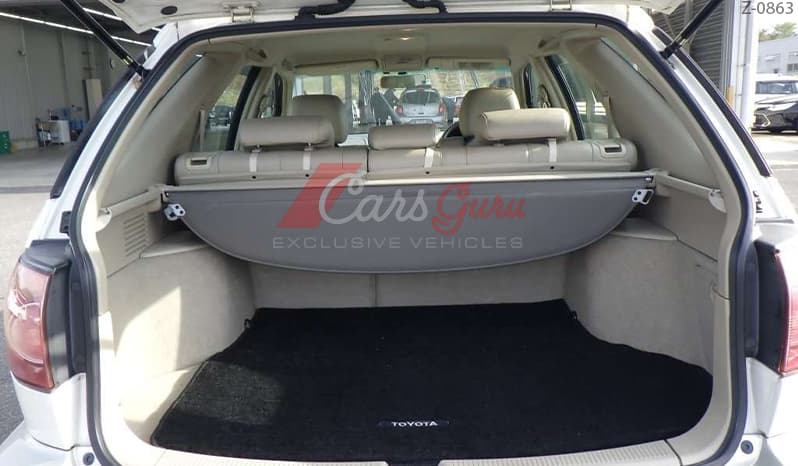 1999 Toyota Harrier image-8