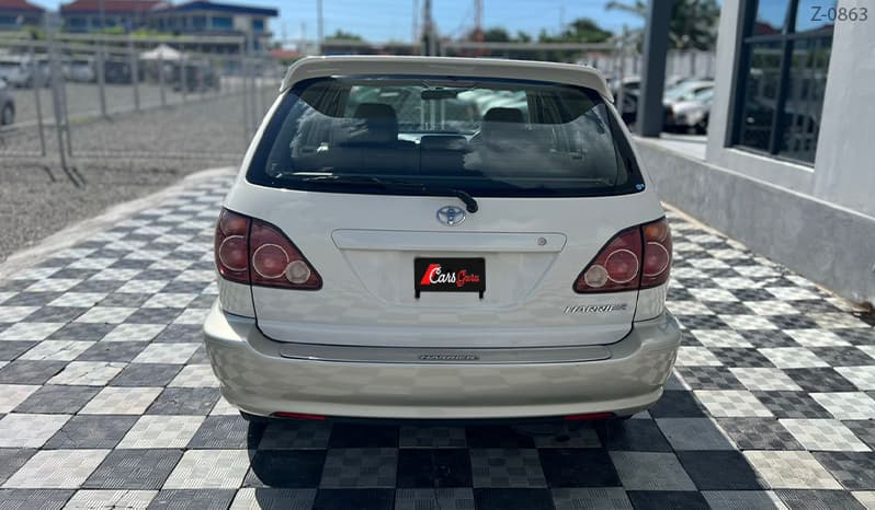 1999 Toyota Harrier image-10