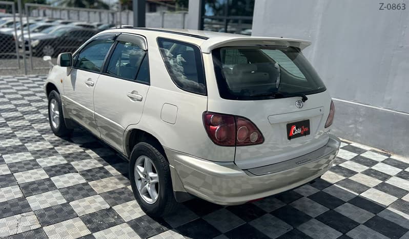 1999 Toyota Harrier image-11