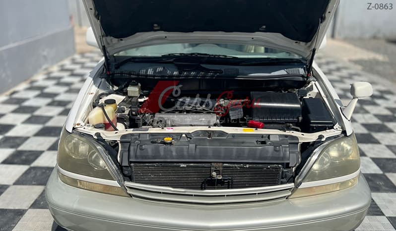 1999 Toyota Harrier image-12