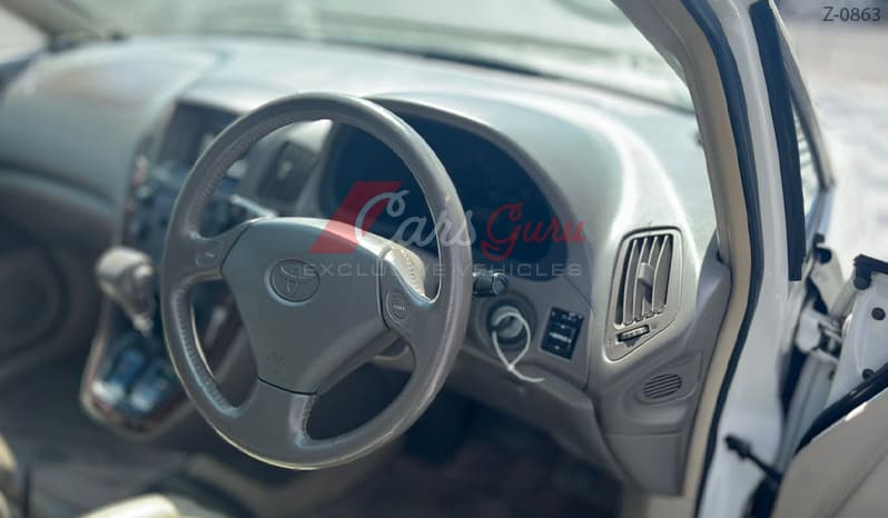 1999 Toyota Harrier image-13