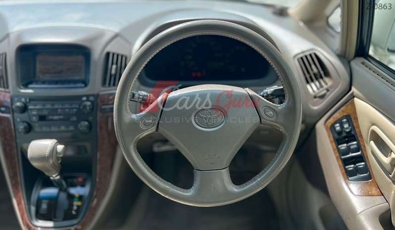 1999 Toyota Harrier image-15