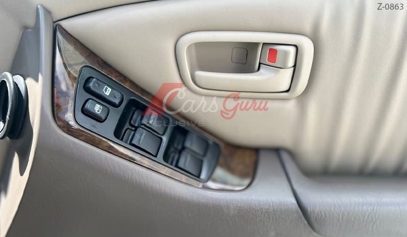 1999 Toyota Harrier image-16