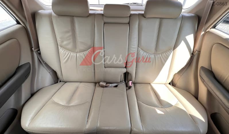 1999 Toyota Harrier image-17
