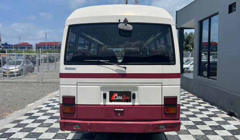 1991 Nissan Civilian image-2
