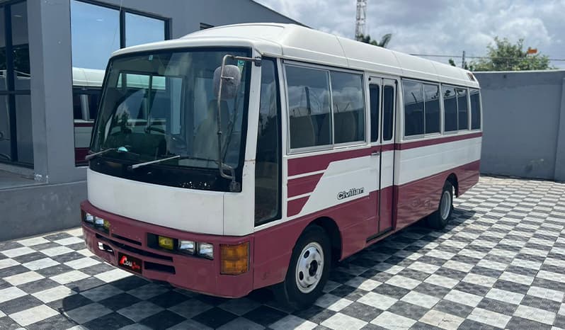 1991 Nissan Civilian image-4