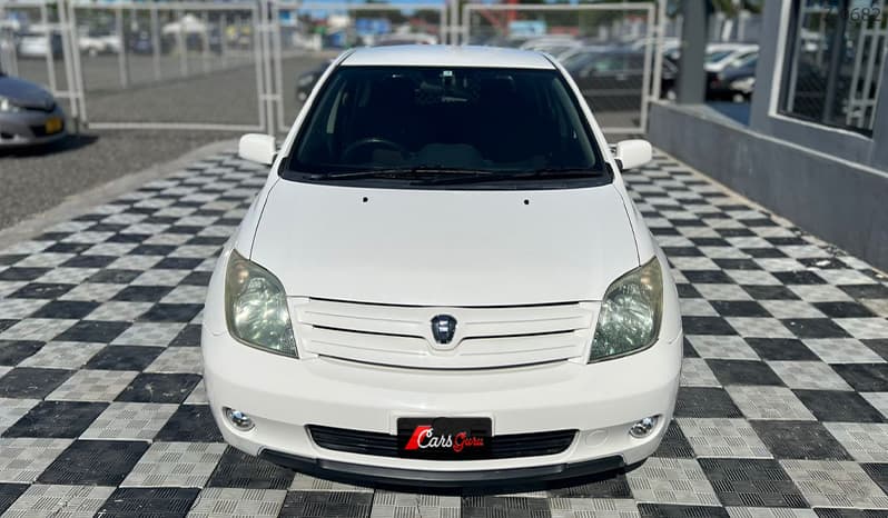 2003 Toyota IST image-7