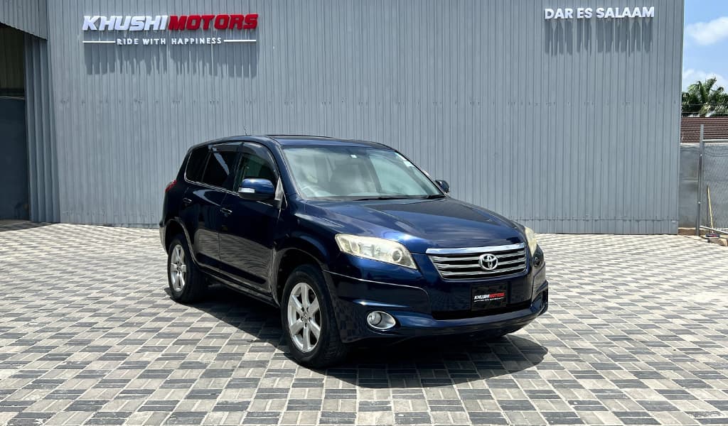 2008 Toyota Vanguard image-1