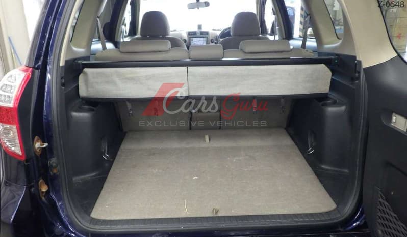 2008 Toyota Vanguard image-2