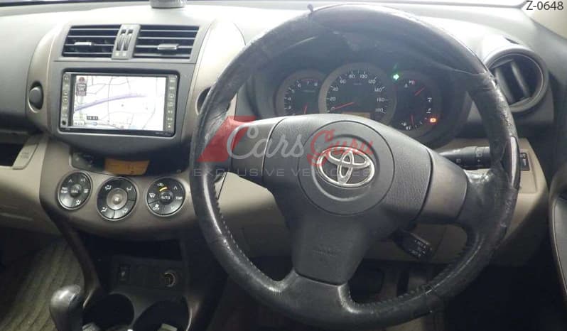 2008 Toyota Vanguard image-3