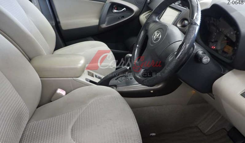 2008 Toyota Vanguard image-4