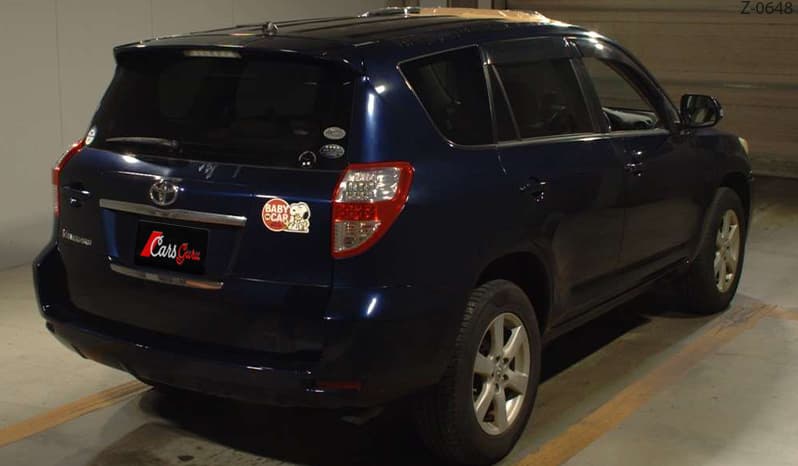 2008 Toyota Vanguard image-5