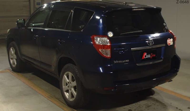 2008 Toyota Vanguard image-6