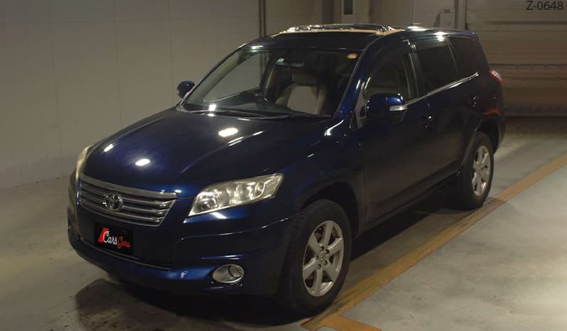 2008 Toyota Vanguard image-7