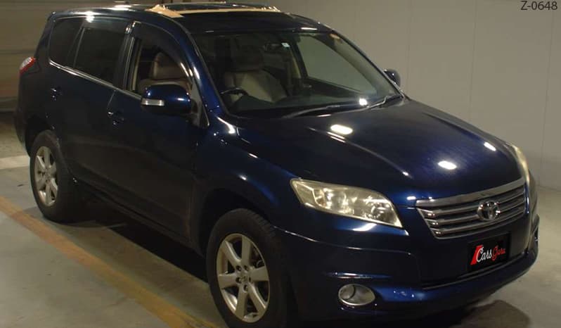 2008 Toyota Vanguard image-8