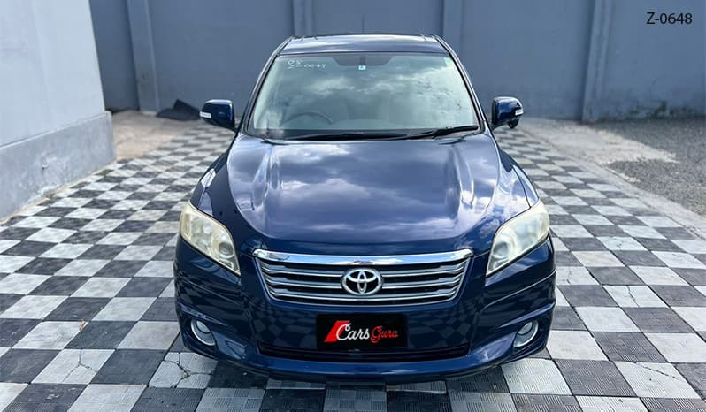 2008 Toyota Vanguard image-9