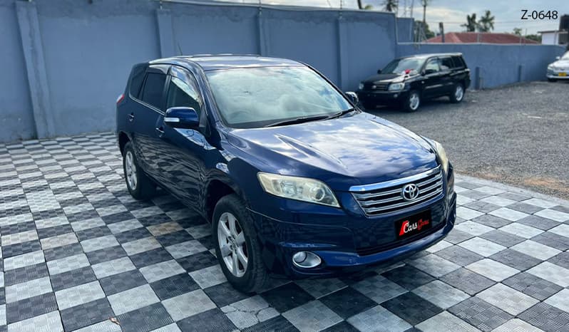 2008 Toyota Vanguard image-11