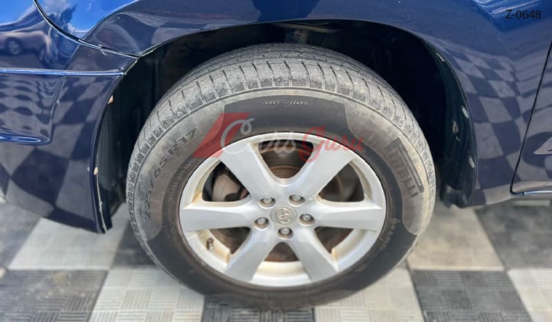2008 Toyota Vanguard image-12