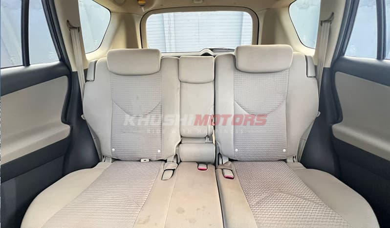 2008 Toyota Vanguard image-19