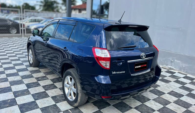 2008 Toyota Vanguard image-21
