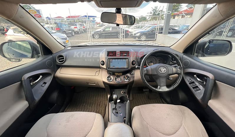 2008 Toyota Vanguard image-24