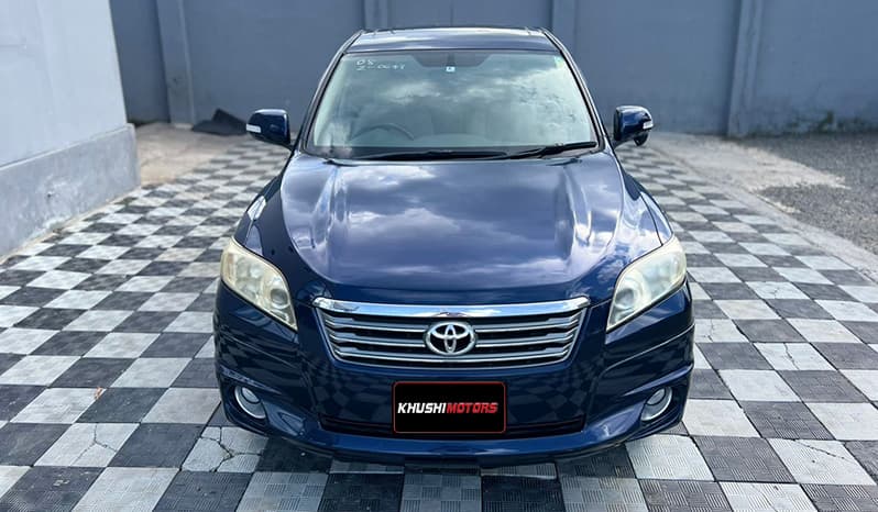 2008 Toyota Vanguard image-28