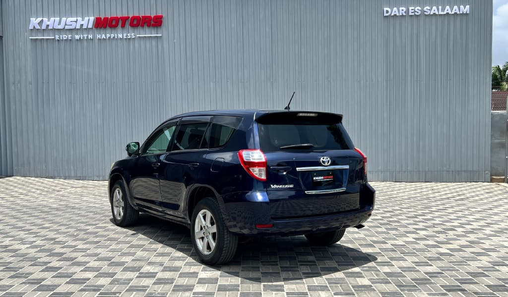 2008 Toyota Vanguard image-31