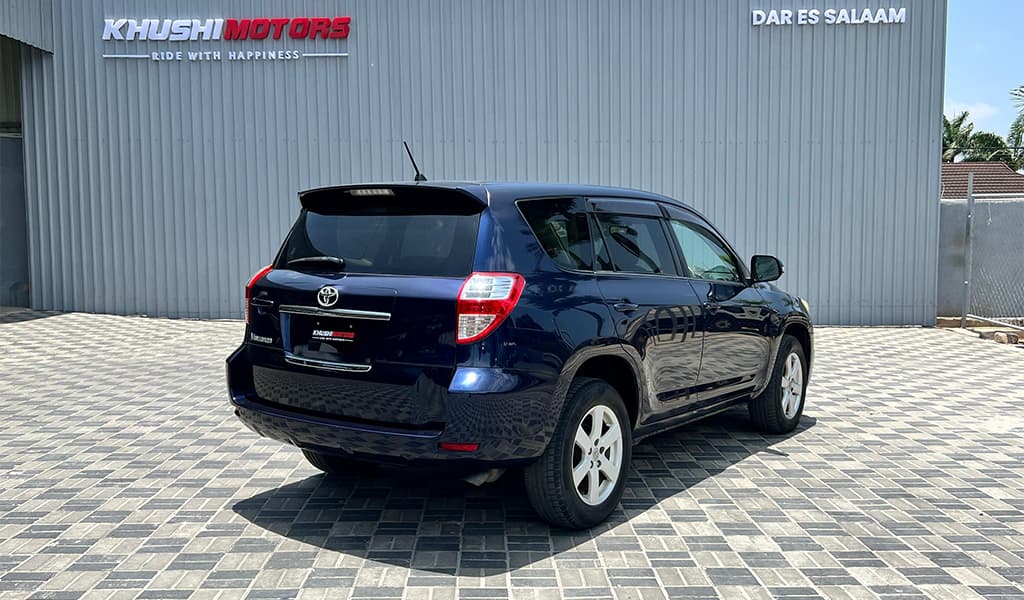 2008 Toyota Vanguard image-32
