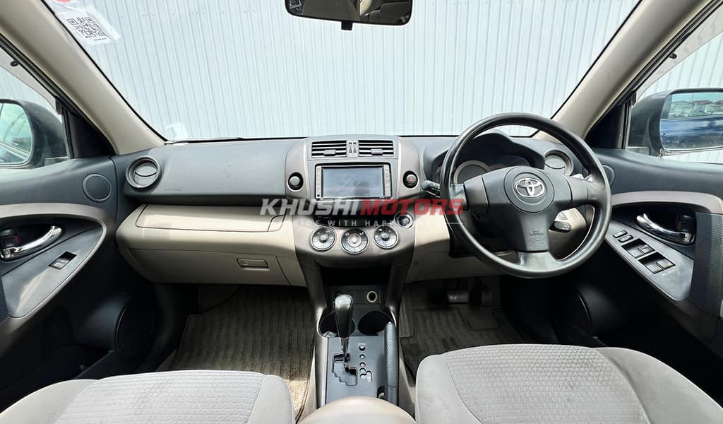 2008 Toyota Vanguard image-34